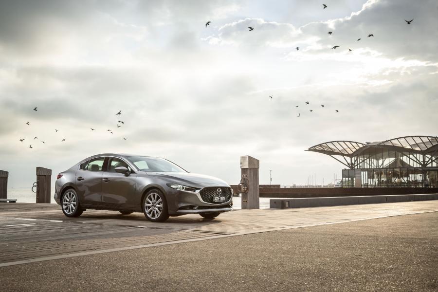  Mazda3 Sedan (BP) 2019 года  (AU) (фото 38 из 46)